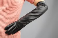 2014 New Fashion Glove Hot Sell Genuine Leather Yg3005n