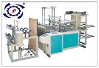 Ruian Computer Cutting Off Conitnous-rolled Bag Making Machine
