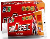 OMI Classic  Toothpaste