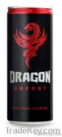 DRAGON ENERGY DRINK