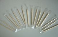 individual cello wrapped toothpicks