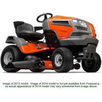 Husqvarna Fast Tractor YTH24V48 (48") 24HP Lawn Tractor (2014 Model)