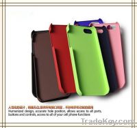 Book style wallet case flip cover stand for apple iphone 5