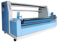 Automatic Edge Aligning Fabeic Rolling Machine