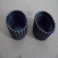 good quality ABS injection pipe shroud