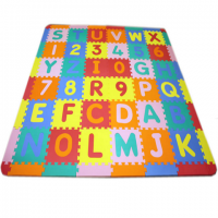 Play puzzle mats