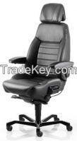 ORTHOPEDIC EXECUTIVE AIRCOMFORT OFFICE CHAIR