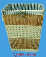 wicker basket