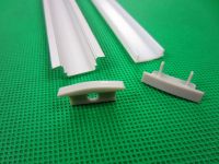 Aluminum LED Profile  Slim Recessed led strip light different length led bar 