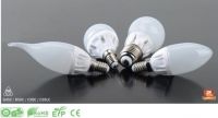 LED BULB C30 G45 B50 4W 323 LM Ceramic cup