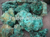 Copper ore