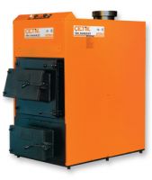 Solid Fuel Central Heating Boiler