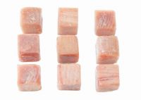 Tuna 1-3: Cube - Skinless, boneless, regular shape