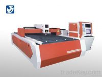 YAG fiber laser cutting machine