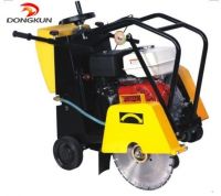 Concrete road cutter, cement cutter, asphalt road cutter