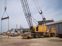 crane : American 7510 - 100 TON