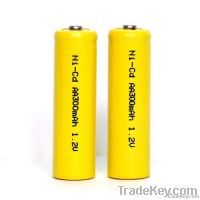 Rechargeable Battery (1.2v AA 300mah/600mah/700mah/800mah)