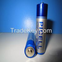 cheap price for alkaline battery 1.5V AA/R6 from china supplier