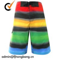 2014 new colorful fashion mens boardshorts