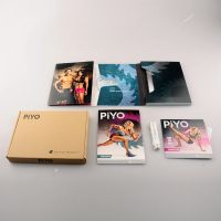 Hot Selling PIYO workout fitness videos DVD Set with original package DHL free shipping