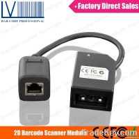 LV3000R Industrial Label Scanner Module