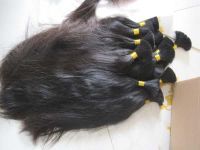 CY 2014 Hot Sale Unprocessed Cheap Virgin Indian Hair Bulk