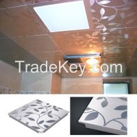 2014 new commercial office building project 2x2 aluminum ceiling tiles