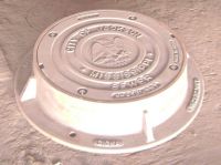 cast iron manhole covers