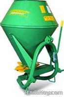 FERTILIZER SPREADER