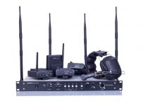 High Quality Mds-400 Full Duplex Wireless Intercom System