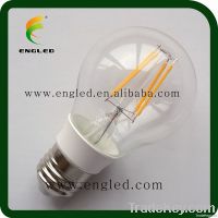 LED filament globe bulb