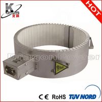 electrical ceramic heater for injection machine