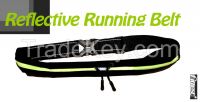 Reflective Running Belt