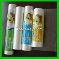 Food Freezer Bags on Roll