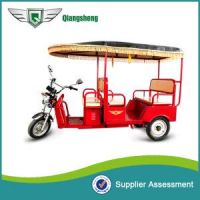 Indian Hot Selling Electric Rickshaw QS-D