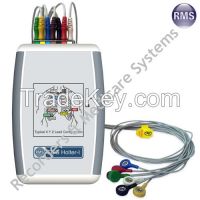 3 Channel Ambulatory ECG