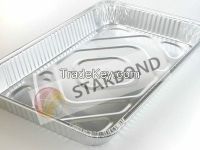 Household Aluminium foil containers-New Year Discounts