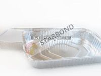 Take out alumnium foil pan with New Year Discount