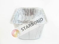 Kitchen use Aluminium foil loaf pan with NEW YEAR DISCOUNT