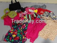 USED CLOTHES TROPICAL MIX FROM AUSTRALIA