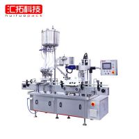 FC-4 Filling and capping machine (2 in 1)
