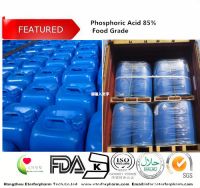 Phosphoric Acid 85% Food Grade