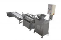 Kashkaval Cheese Knitting Machine 