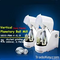 Laboratory Mill & Mixer Bench-Top Planetary Automatic Ball Mills
