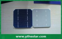 Solar cell monocrystalline silicon, 5 inches