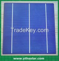 poly-crystalline/Multi-crystalline solar cells 156x156mm