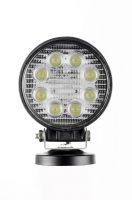Factory selling! 24W Led Work Light for JEEP, SUV, 4X4, heavy duty vehicles