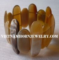 Buffalo Horn Jewelry