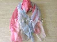 Pure 100% Cashmere Scarves, shawls, carpets