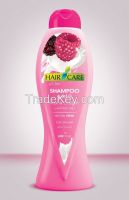 HAIR CARE Shampoo with Milk & Cherry